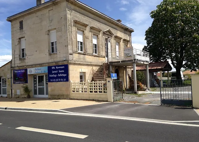 Bellevue * Carbon-Blanc